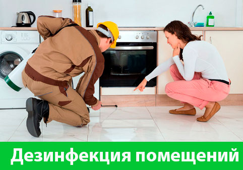 Дезинфекция офисов от коронавируса в городе Орехово-Зуево
